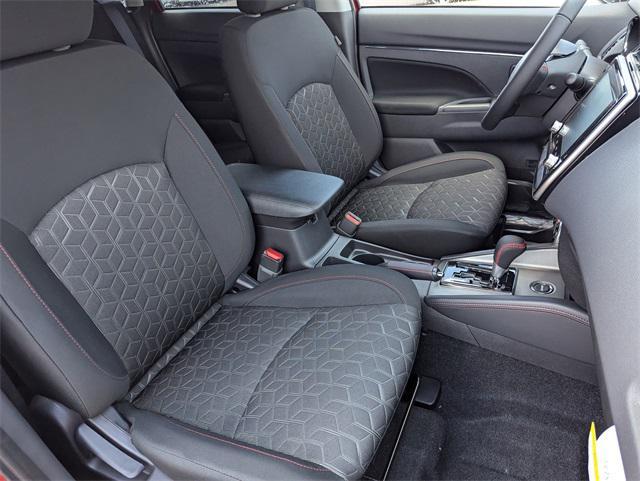 new 2025 Mitsubishi Outlander Sport car, priced at $30,155