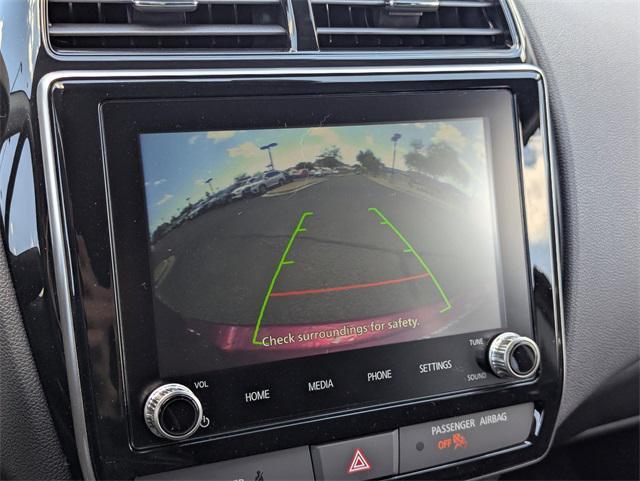 new 2025 Mitsubishi Outlander Sport car, priced at $30,155