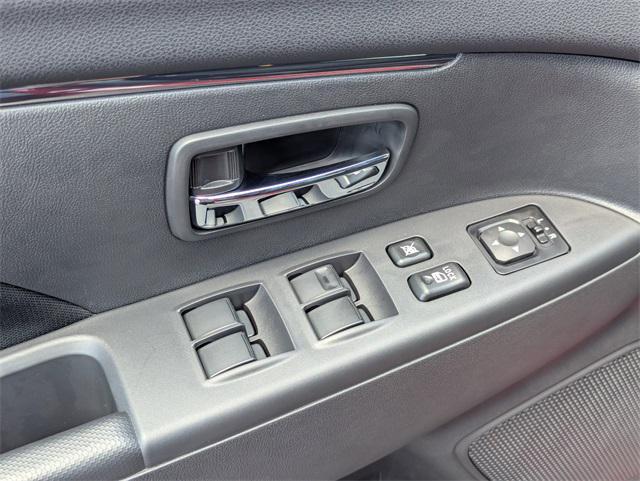 new 2025 Mitsubishi Outlander Sport car, priced at $30,155