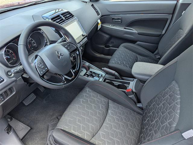 new 2025 Mitsubishi Outlander Sport car, priced at $30,155