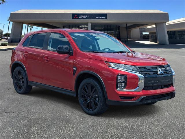new 2025 Mitsubishi Outlander Sport car, priced at $30,155