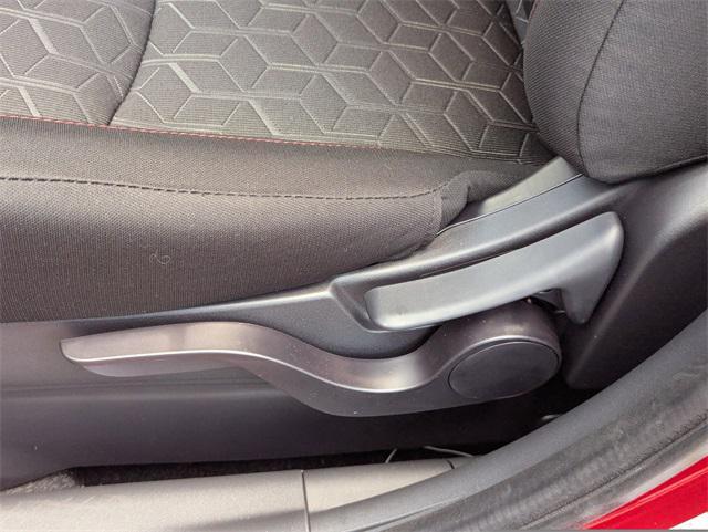 new 2025 Mitsubishi Outlander Sport car, priced at $30,155