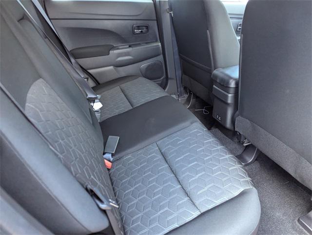 new 2025 Mitsubishi Outlander Sport car, priced at $30,155