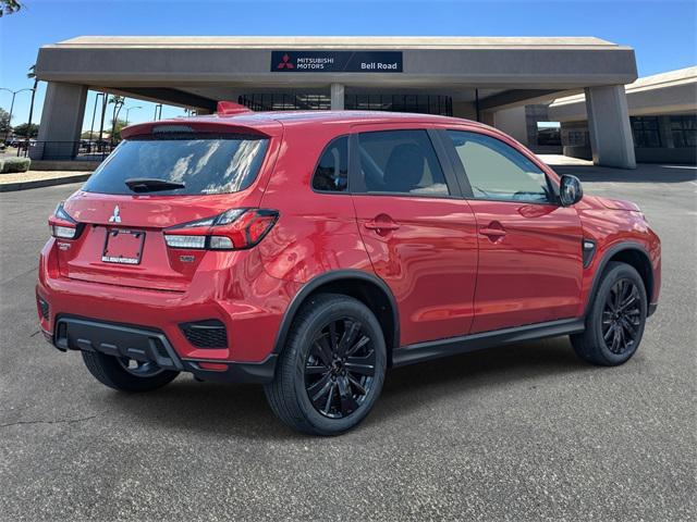 new 2025 Mitsubishi Outlander Sport car, priced at $30,155