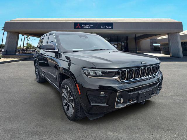 used 2023 Jeep Grand Cherokee car, priced at $34,987