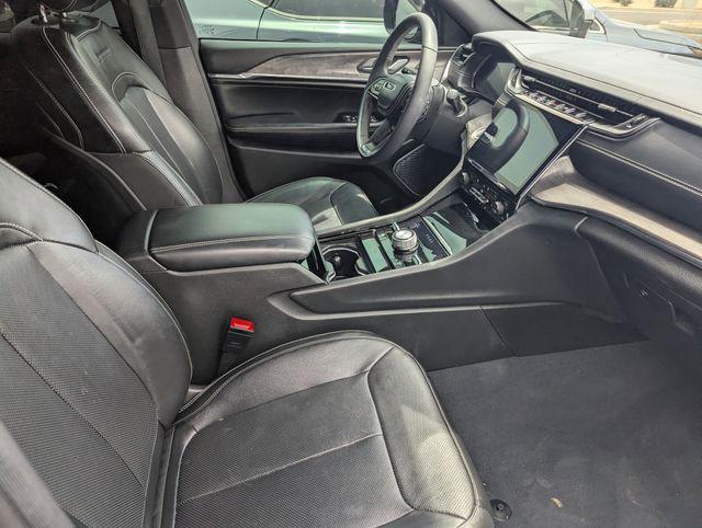 used 2023 Jeep Grand Cherokee car, priced at $34,987
