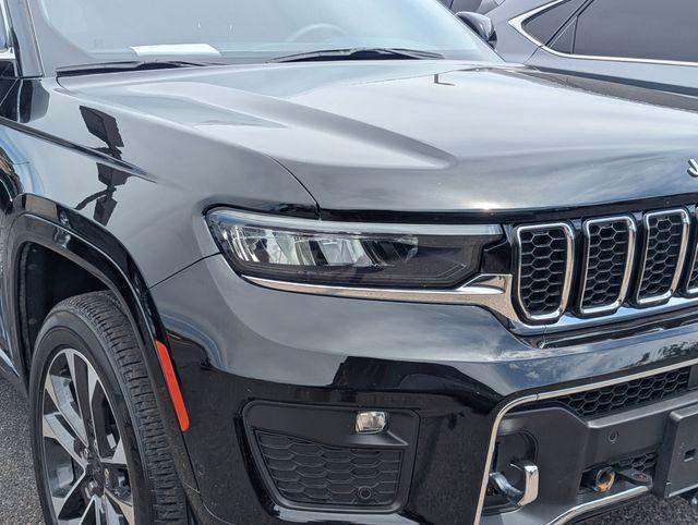 used 2023 Jeep Grand Cherokee car, priced at $34,987