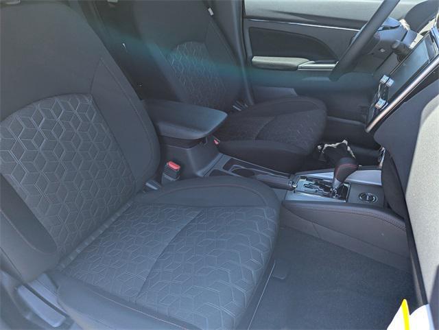 new 2025 Mitsubishi Outlander Sport car, priced at $30,615