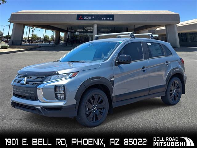 new 2025 Mitsubishi Outlander Sport car, priced at $30,615