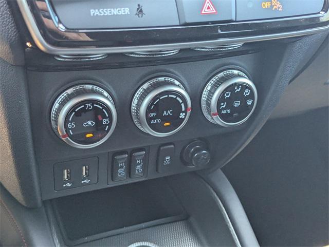 new 2025 Mitsubishi Outlander Sport car, priced at $30,615