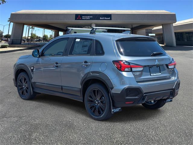 new 2025 Mitsubishi Outlander Sport car, priced at $30,615
