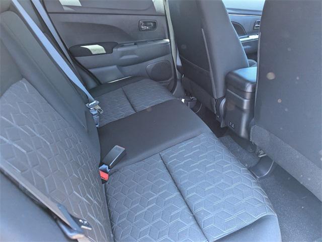 new 2025 Mitsubishi Outlander Sport car, priced at $30,615