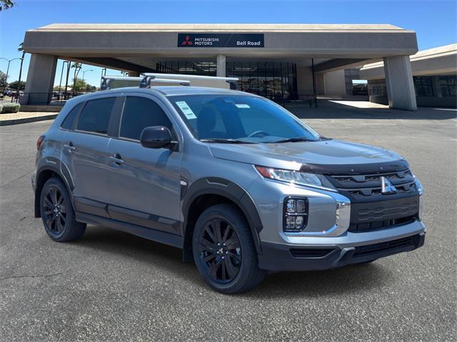 new 2025 Mitsubishi Outlander Sport car, priced at $30,615