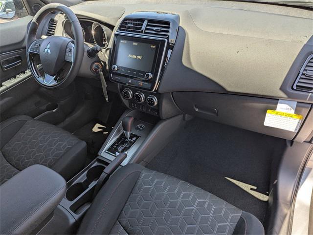 new 2025 Mitsubishi Outlander Sport car, priced at $30,615