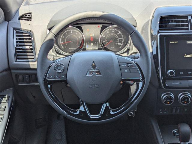 new 2025 Mitsubishi Outlander Sport car, priced at $30,615