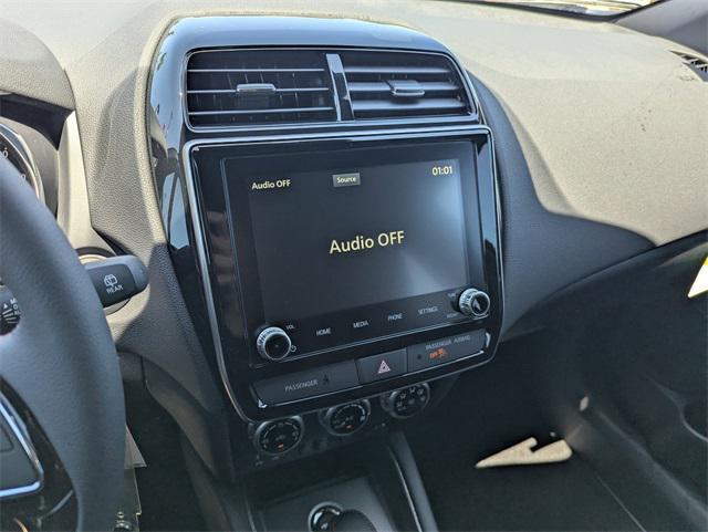 new 2025 Mitsubishi Outlander Sport car, priced at $30,615