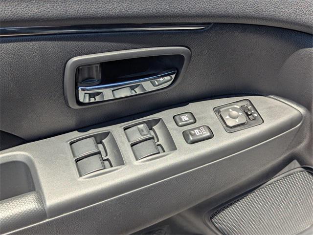 new 2025 Mitsubishi Outlander Sport car, priced at $30,615