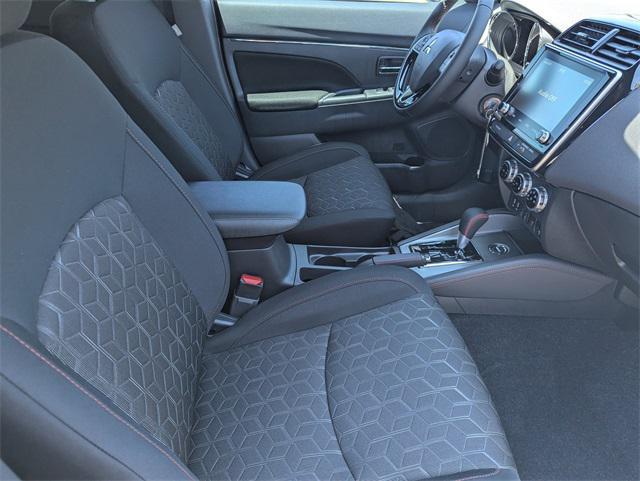 new 2025 Mitsubishi Outlander Sport car, priced at $30,615