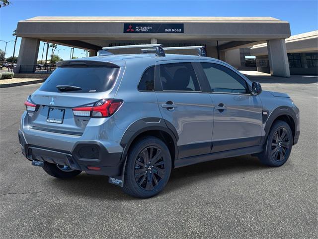 new 2025 Mitsubishi Outlander Sport car, priced at $30,615