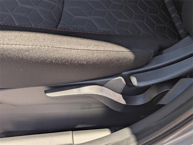 new 2025 Mitsubishi Outlander Sport car, priced at $30,615