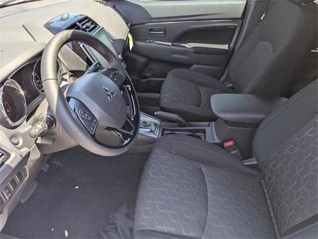 new 2025 Mitsubishi Outlander Sport car, priced at $30,615