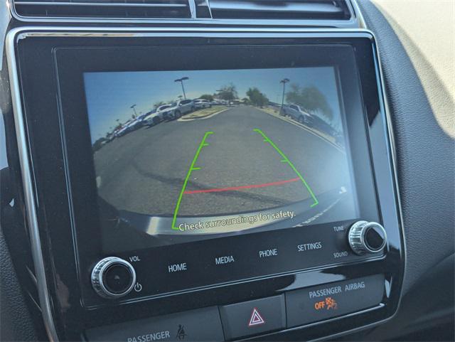 new 2025 Mitsubishi Outlander Sport car, priced at $30,615