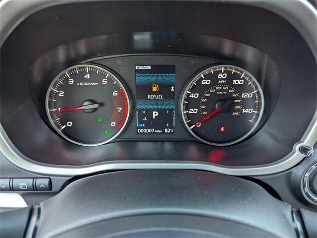 new 2026 Mitsubishi Eclipse Cross car, priced at $36,465