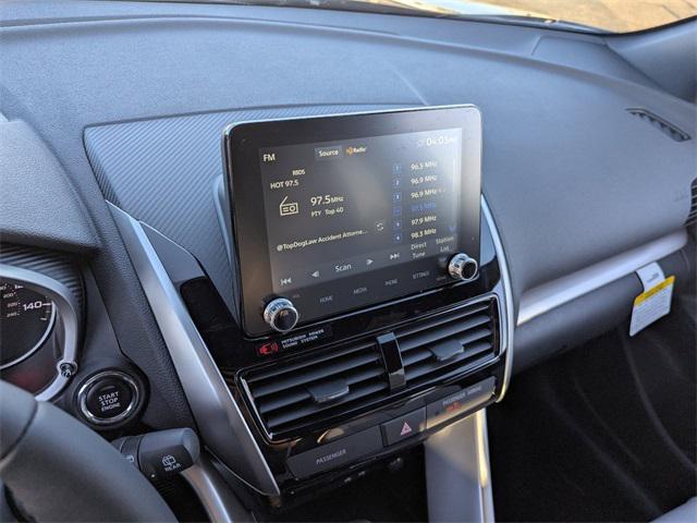 new 2026 Mitsubishi Eclipse Cross car, priced at $36,465