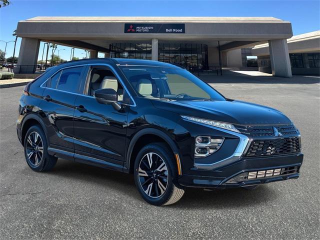 new 2026 Mitsubishi Eclipse Cross car, priced at $36,465
