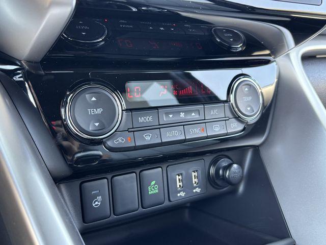 new 2026 Mitsubishi Eclipse Cross car, priced at $36,465