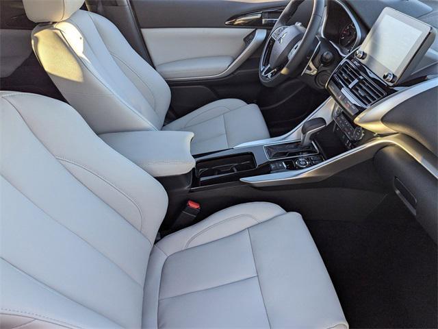 new 2026 Mitsubishi Eclipse Cross car, priced at $36,465