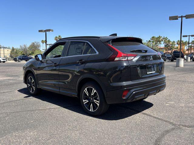 new 2026 Mitsubishi Eclipse Cross car, priced at $36,465