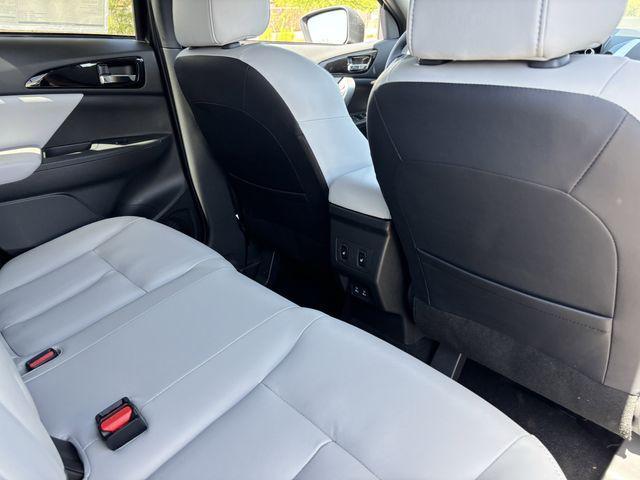 new 2026 Mitsubishi Eclipse Cross car, priced at $36,465