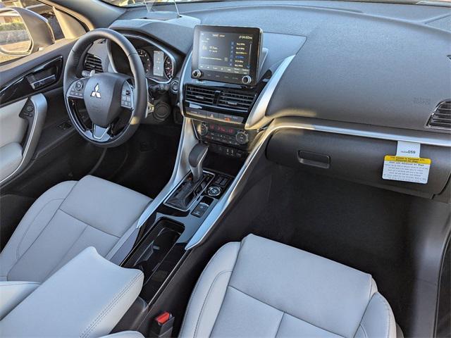 new 2026 Mitsubishi Eclipse Cross car, priced at $36,465