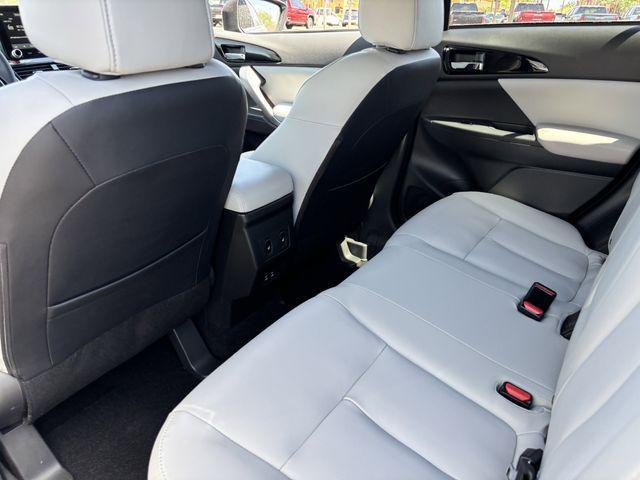 new 2026 Mitsubishi Eclipse Cross car, priced at $36,465
