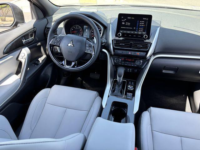 new 2026 Mitsubishi Eclipse Cross car, priced at $36,465