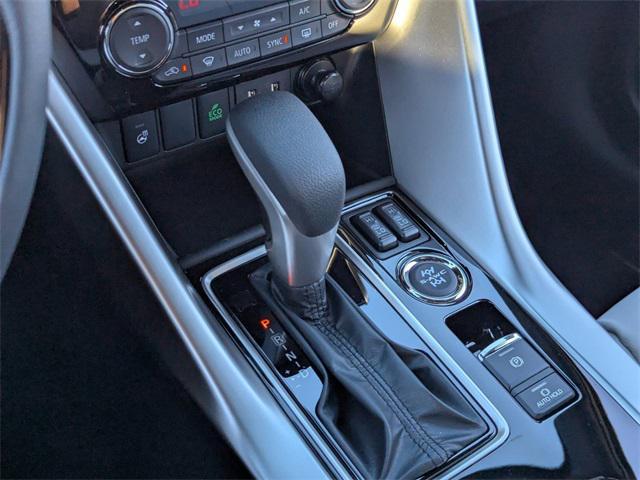 new 2026 Mitsubishi Eclipse Cross car, priced at $36,465