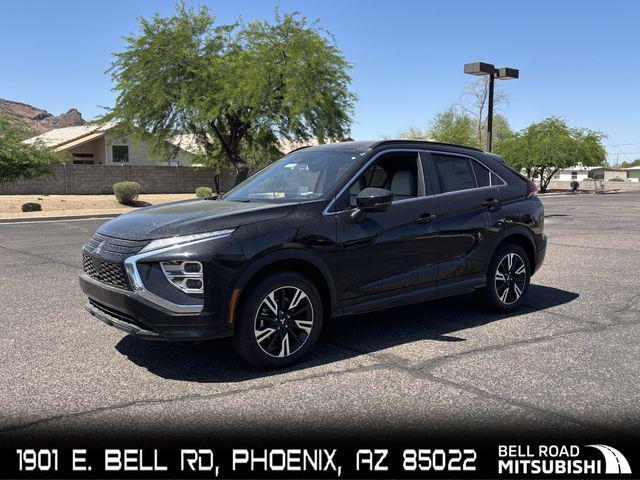 new 2026 Mitsubishi Eclipse Cross car, priced at $36,465