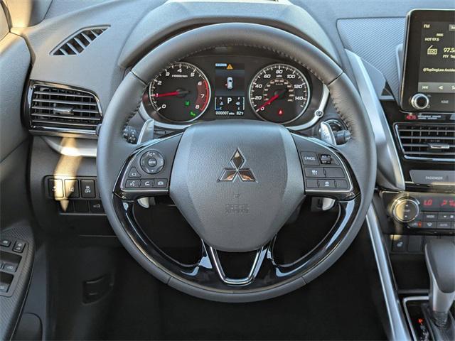 new 2026 Mitsubishi Eclipse Cross car, priced at $36,465