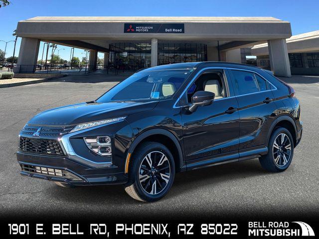 new 2026 Mitsubishi Eclipse Cross car, priced at $36,465