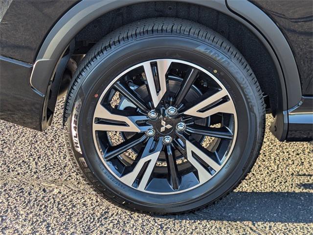 new 2026 Mitsubishi Eclipse Cross car, priced at $36,465