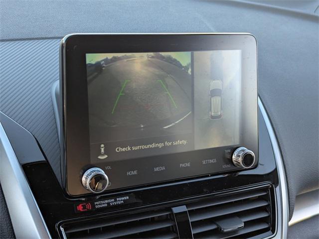 new 2026 Mitsubishi Eclipse Cross car, priced at $36,465