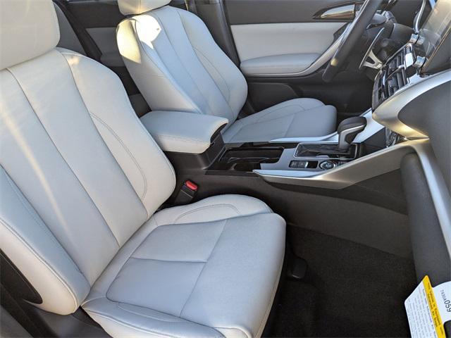 new 2026 Mitsubishi Eclipse Cross car, priced at $36,465