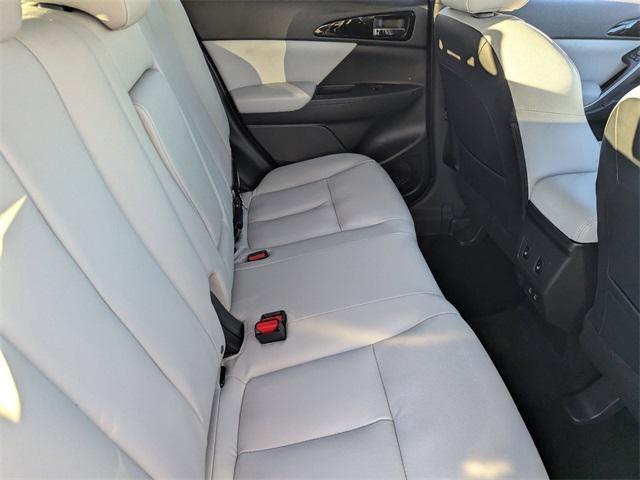 new 2026 Mitsubishi Eclipse Cross car, priced at $36,465