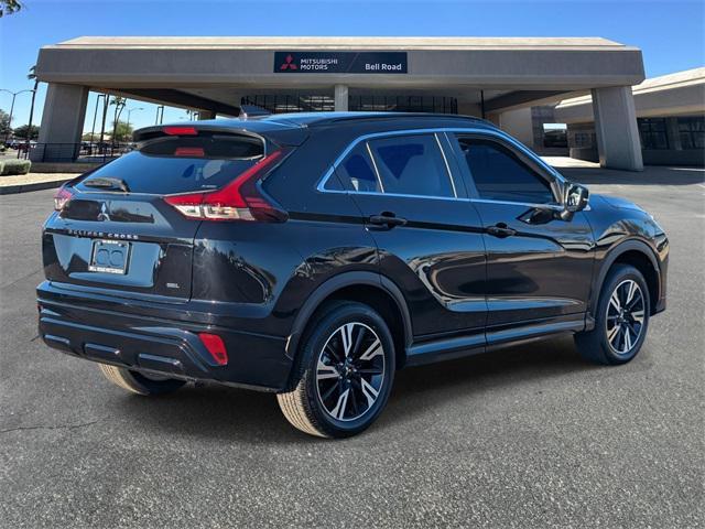 new 2026 Mitsubishi Eclipse Cross car, priced at $36,465