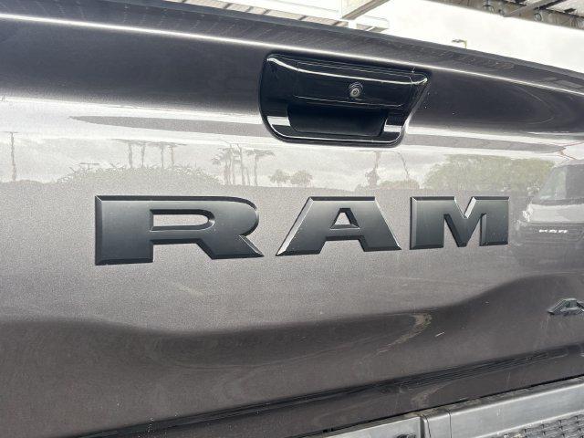 used 2023 Ram 1500 car, priced at $80,892