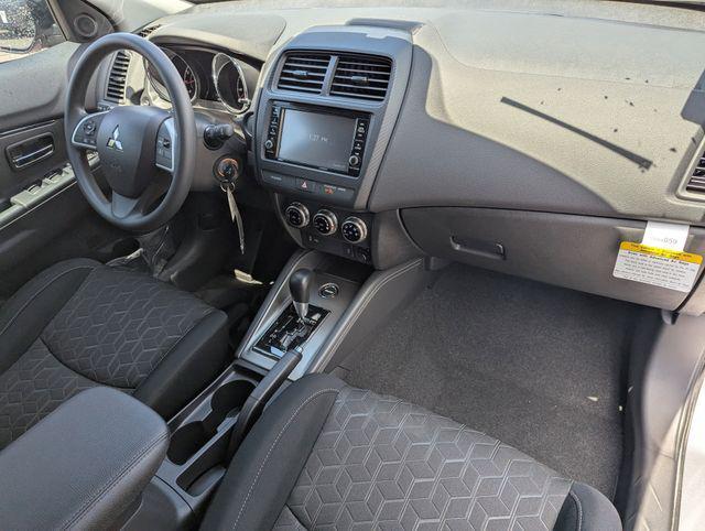 new 2025 Mitsubishi Outlander Sport car, priced at $28,860