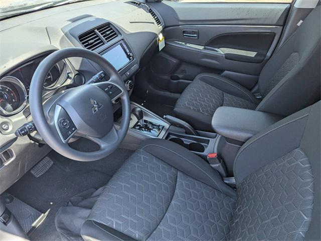 new 2025 Mitsubishi Outlander Sport car, priced at $28,860