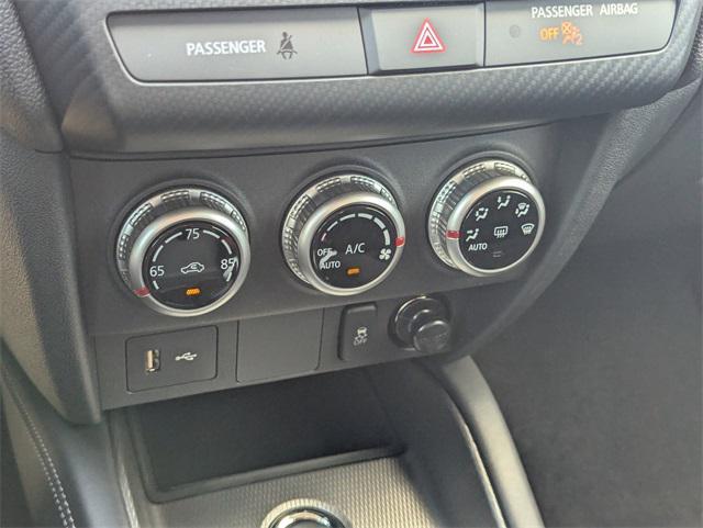 new 2025 Mitsubishi Outlander Sport car, priced at $28,860