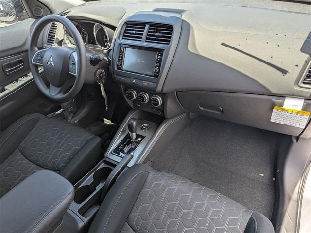 new 2025 Mitsubishi Outlander Sport car, priced at $28,860